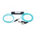 FC-FC102-OM4-MM-OHZFP1090 FC OM4光纖1分2多模分光器1090 FC一分二尾纖式光纖分光器 多模分光器1分2 FC光纖分路器1分2 FC OM4 FBT分路器 電信級